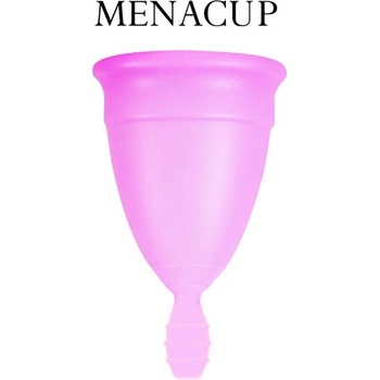 Menacup menstruační kalíšek fialový 2