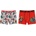 Character Детски боксерки Character Boxer Briefs for Boys - Marvel