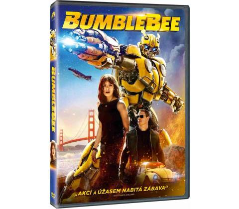 Bumblebee DVD