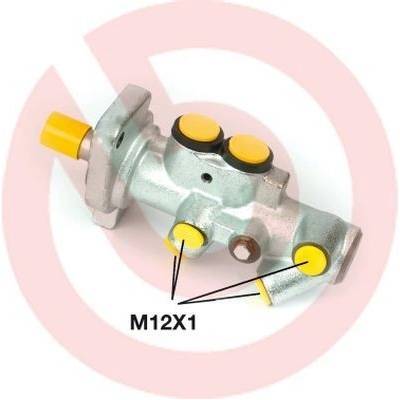 Hlavný brzdový válec BREMBO M 85 016
