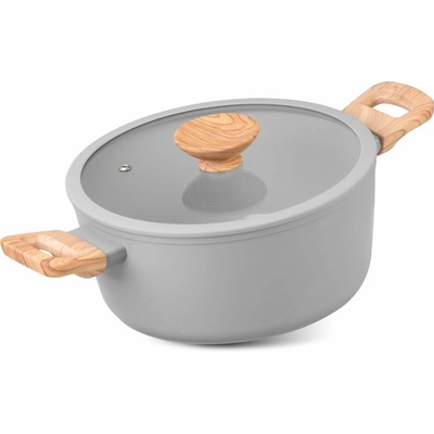 MagicHome Harmony 4,0 l, so sklenenou pokrievkou, 24 cm