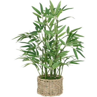 Atmosphera Umělý bambus v květináči 46 cm