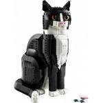 LEGO® Ideas 21349 Black and white cat