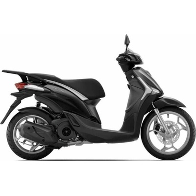 Piaggio Liberty 125 E5+ ABS NERO ABISSO