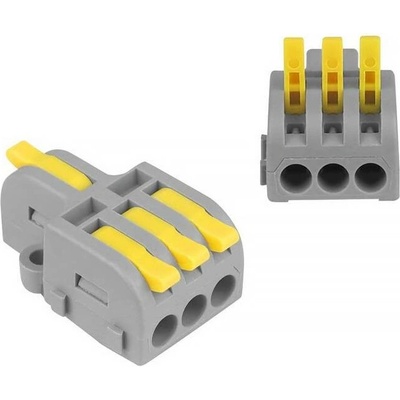 WAGO 1x3LAN 1x3 0,2-4mm 250V/32A DF-13