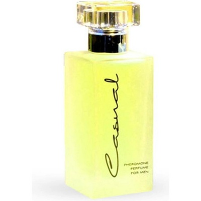 Casual Green Vonné feromony pro muže 50 ml