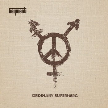KEYWEST - ORDINARY SUPERHERO CD