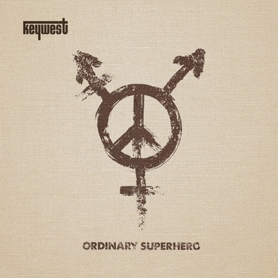 KEYWEST - ORDINARY SUPERHERO CD