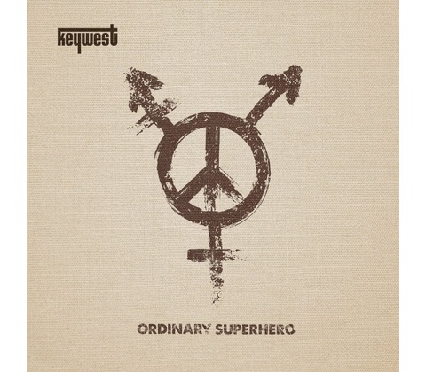 KEYWEST - ORDINARY SUPERHERO CD