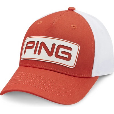 Ping Tour Classic Cap Tango/White