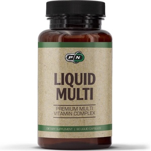 Pure nutrition - LIQUID MULTI - 90 Liquid Capsules