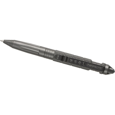 Pero taktické Perfecta Tactical Pen TP II čierne