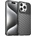 HQWear Кейс Thunder за iPhone 16 Pro, черен (Thunder case iPhone 16 Pro black)