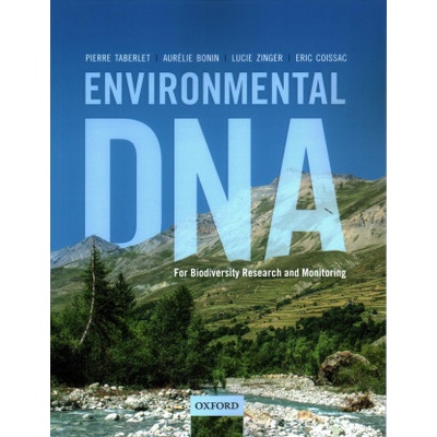 Environmental DNA - For Biodiversity Research and MonitoringPaperback