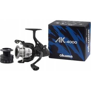 Okuma AK Carpfishing Moulinet 4000 - Pêche Carpe