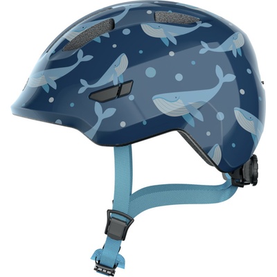 Abus Smiley 3.0 blue whale 2024