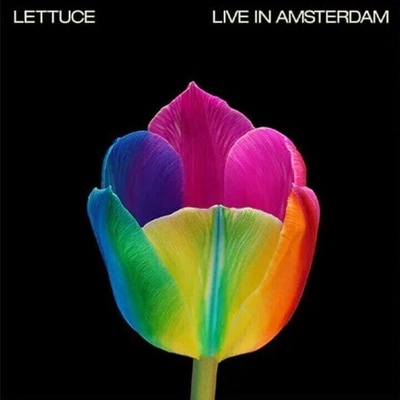 Lettuce - Live In Amsterdam (Pink Coloured) (2 LP) (0784085106238)