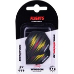 Windson Ripple черно, Микс (wd-fl-ripple)