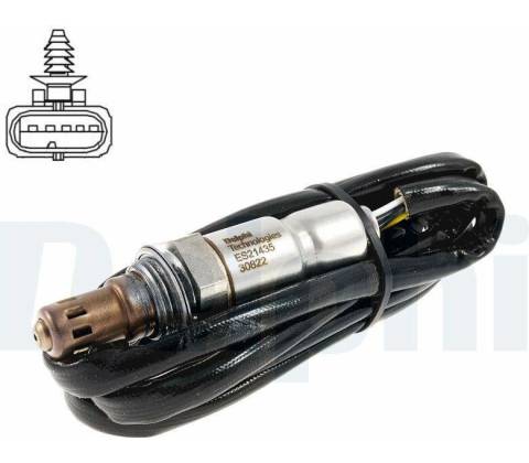 Lambda sonda DELPHI ES21435-12B1 (ES2143512B1)