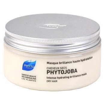 Phyto Phytojoba hydratační maska pro suché vlasy (Intense hydrating Brilliance Mask Dry Hair) 200 ml