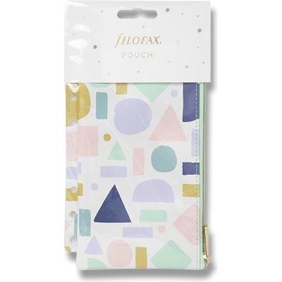Filofax Peračník na zips Multi Good Vibes náplň osobných/A5 diárov