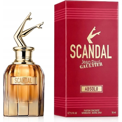 Jean Paul Gaultier Scandal pánska Absolu parfumovaná voda pánska 50 ml