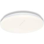 OSRAM - LED таванно осветително тяло за баня CEILING ROUND LED/18W/230V, диаметър 33 cm, IP44, бяло (P227890)