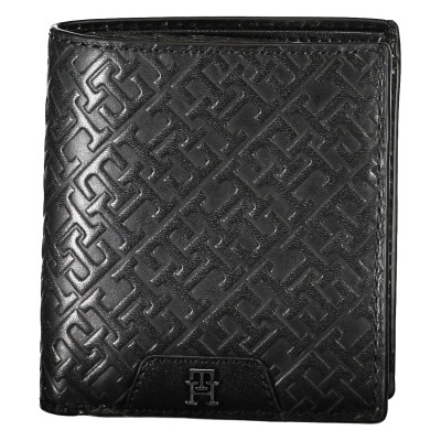 Tommy Hilfiger Мъжки портфейл tommy hilfiger, Цвят Черно (am0am11934_nebds)