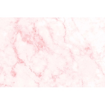 DIMEX ART s. r. o Флизелинов фототапет светлорозова мраморна текстура 375 x 250 см