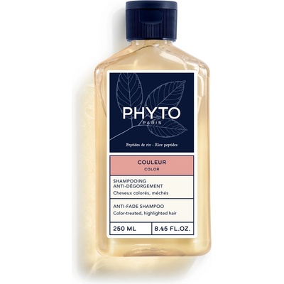 PHYTO PHYTOCOLOR Шампоан за защита на цвета 250ml (PH1007101AA)