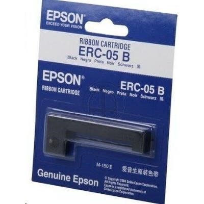 EPSON páska pre pokladničné tlačiarne ERC05B - čierna