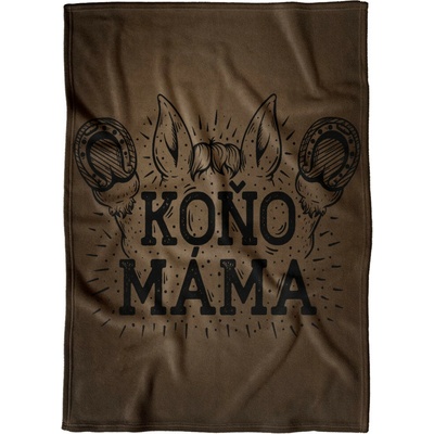 Impar Deka Koňo máma 200x140
