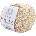 YARNART Baby Cotton Multicolor 5203 Beige Brown Плетива прежда (Baby Cotton Multicolor 5203)