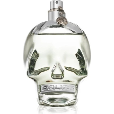 Police Super Pure toaletná voda pánska 125 ml tester