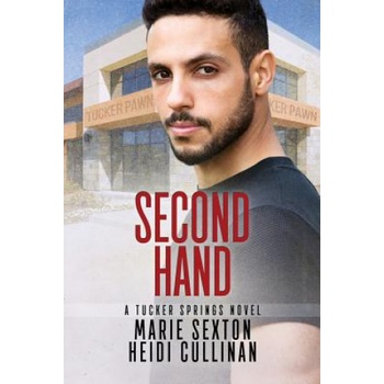 Dreamspinner Press Second Hand | Heidi Cullinan, Marie Sexton