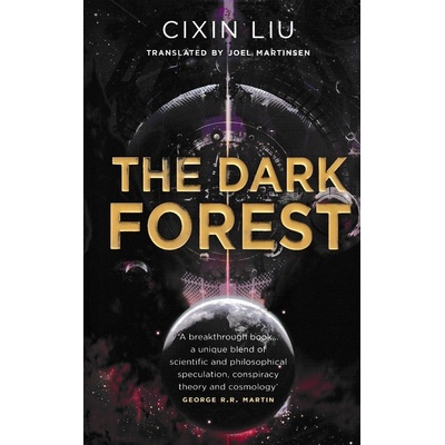 Dark Forest - Liu Cixin
