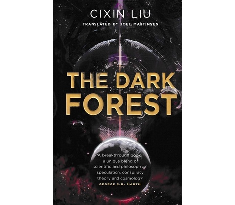 Dark Forest - Liu Cixin