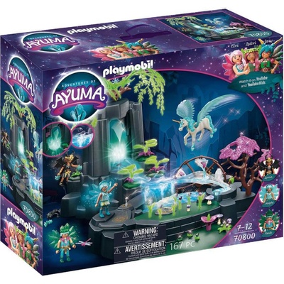 Playmobil 70800 Zdroj magické energie