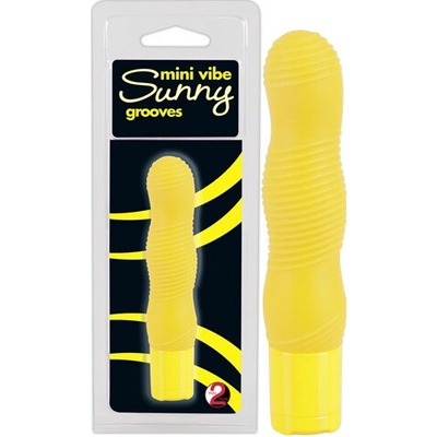 You2Toys Mini Vibe Sunny