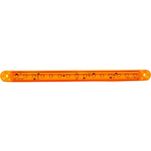  Габарит жълт FR0306S 15 LED 12-24V 240mm