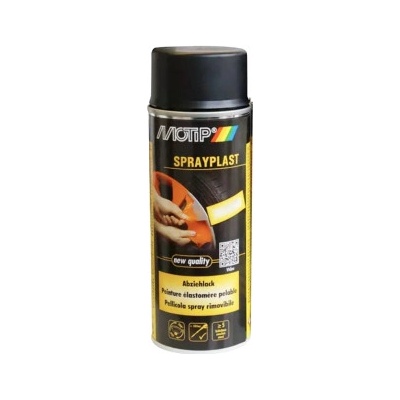 Motip Plasti Dip ve spreji Carbon lesk 400ml
