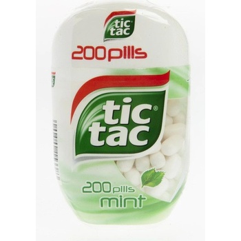 Tic Tac Mint 200 ks 98 g