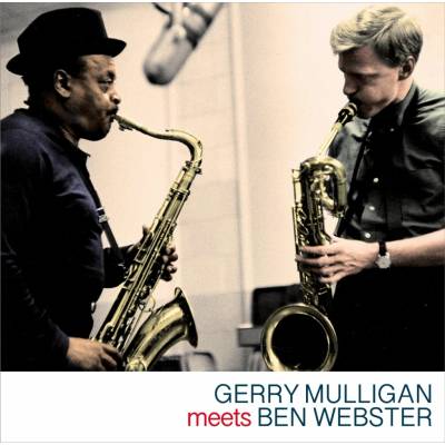 Gerry Mulligan Meets Ben Webster 1 CD