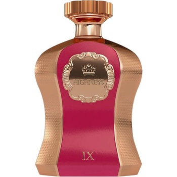 Afnan Highness IX Maroon EDP 100 ml