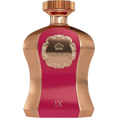Afnan Highness IX Maroon EDP 100 ml