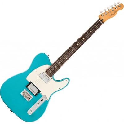 Fender Player II Series Telecaster HH RW Aquatone Blue