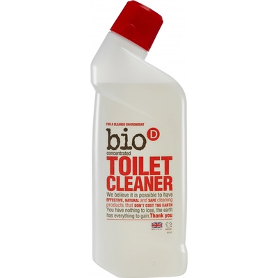 Bio-D koncentrovaný přírodní WC čistič 750 ml