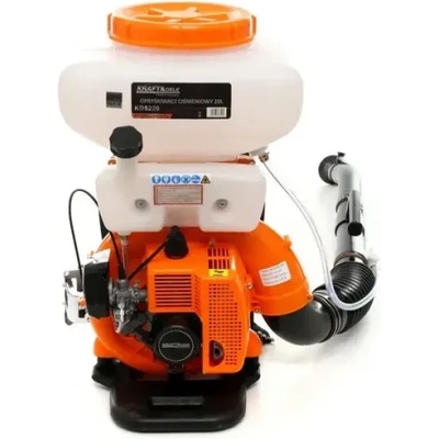 Kraft&Dele Пръскачка гръбна бензинова KraftDele KD5220/ 20 л (KD5220)