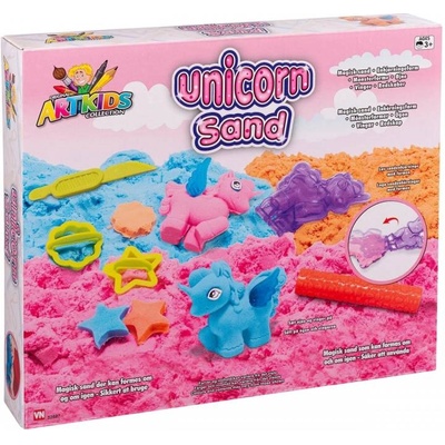 Vn Toys Artkids Magic Sand Unicorn (32887)