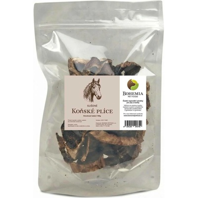 BOHEMIA Koňské plíce dieta 100 g